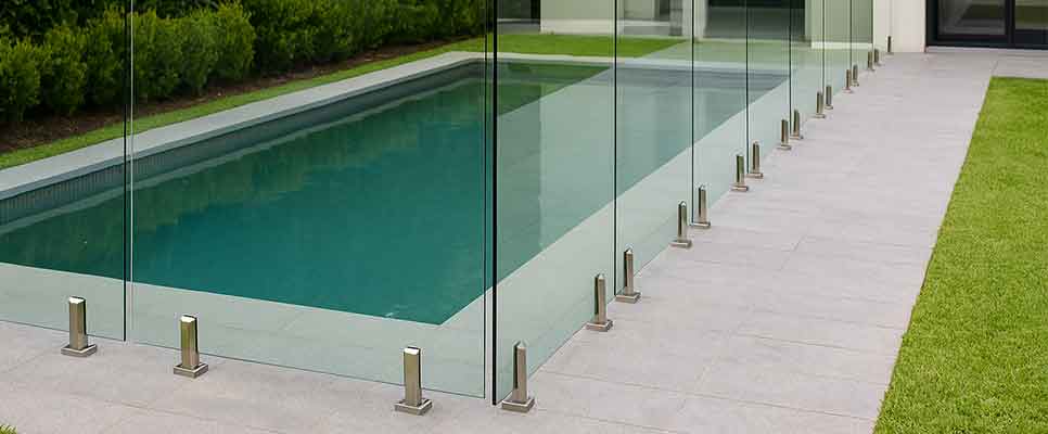Glass Pool Fencing