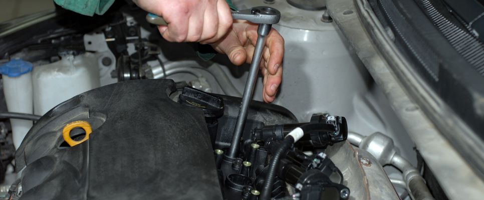 Glow Plug Replacement