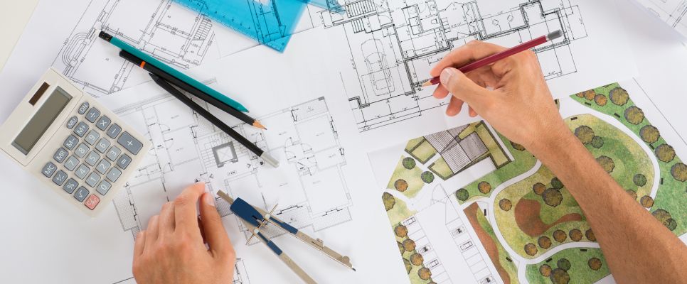 Hiring A Landscape Architect