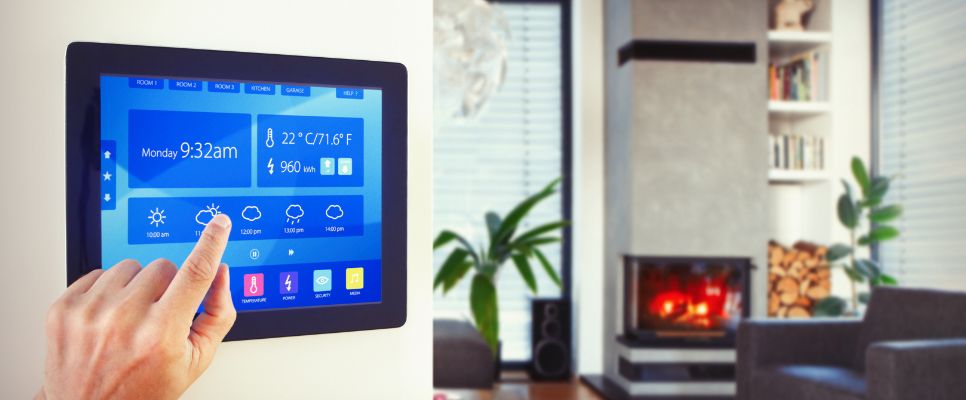 Home Automation Installation