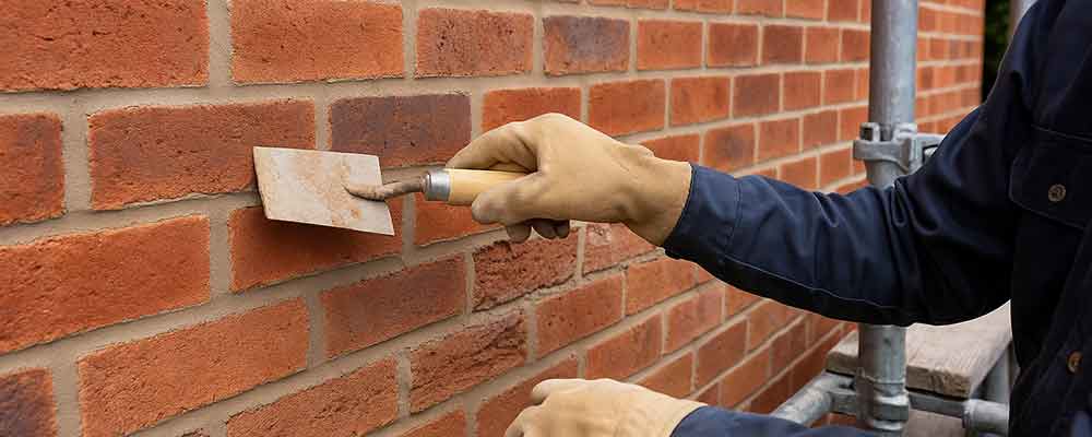 How Much Does Brick Repointing Cost