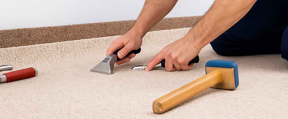 How Much Does Carpet Laying Cost In A New Home