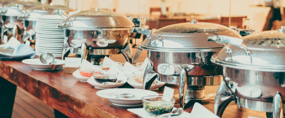 How Much Does Catering Cost