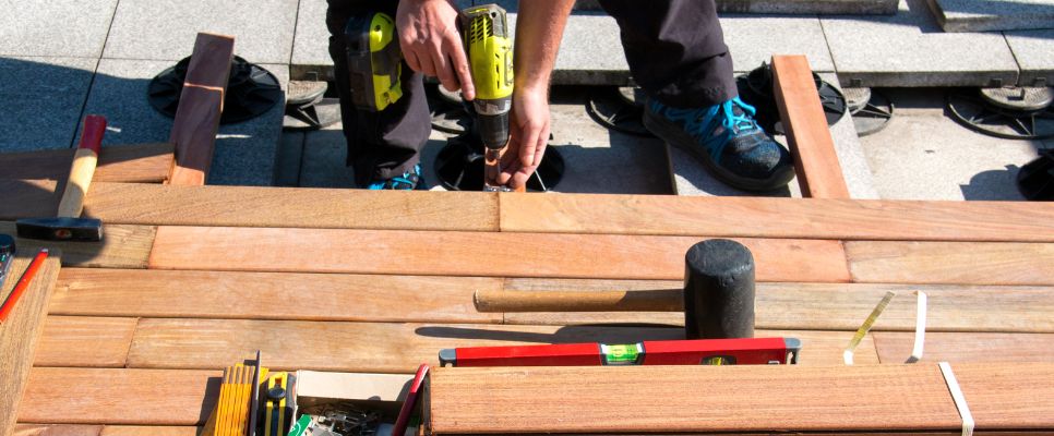 How Much Does Deck Repair Cost