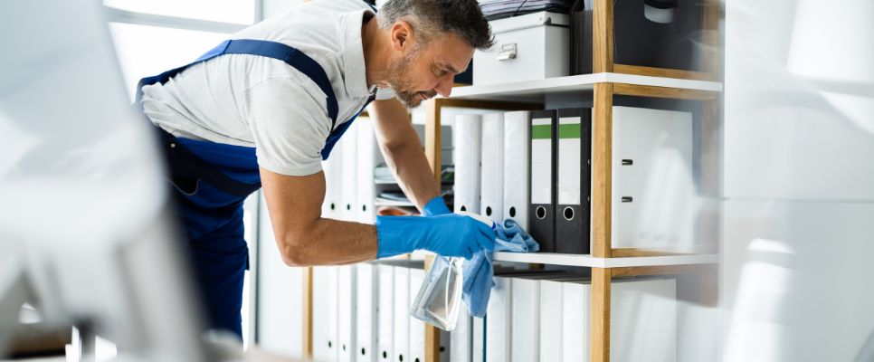How Much Does Office Cleaning Cost