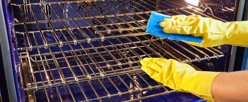 How Much Does Oven Cleaning Cost