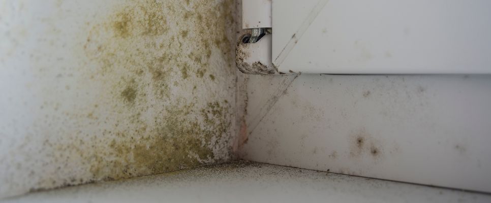 How to Fix Dampness Problems