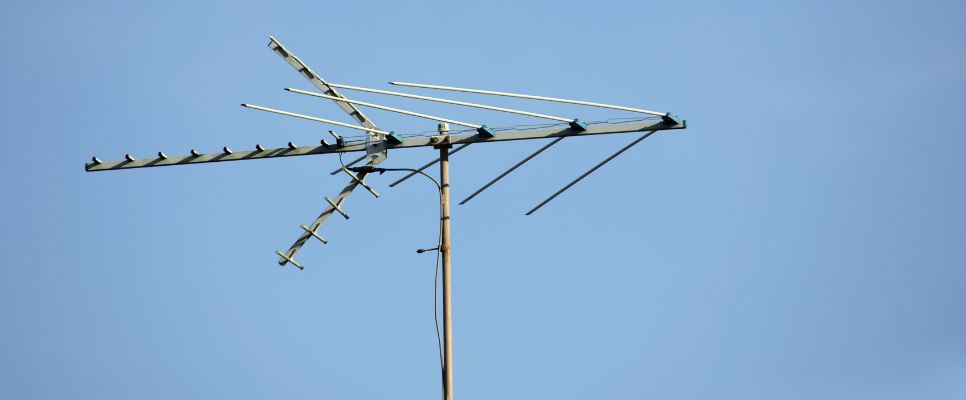 New Antenna to Your House