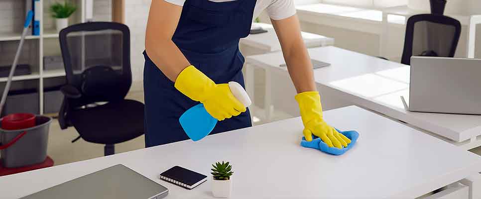 Office Cleaning