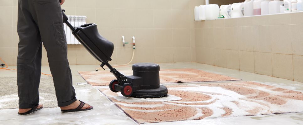 Rug Cleaning in Australia