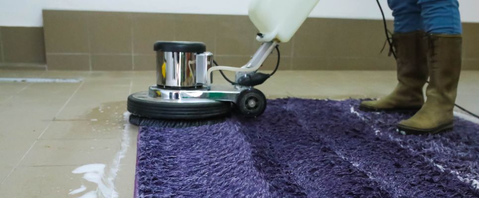Rug Cleaning Service