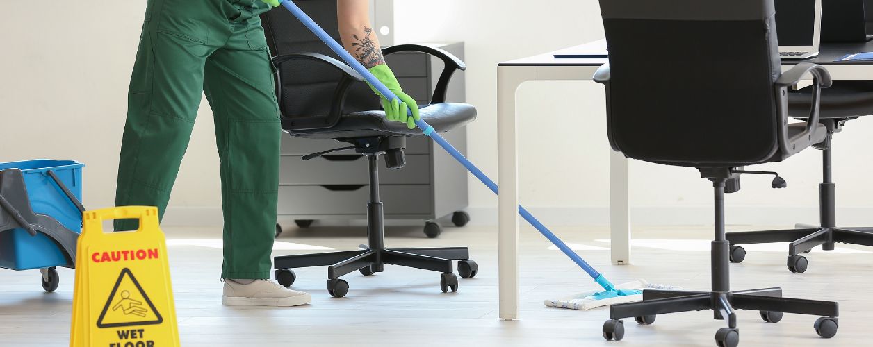 How Much Does Office Cleaning Cost