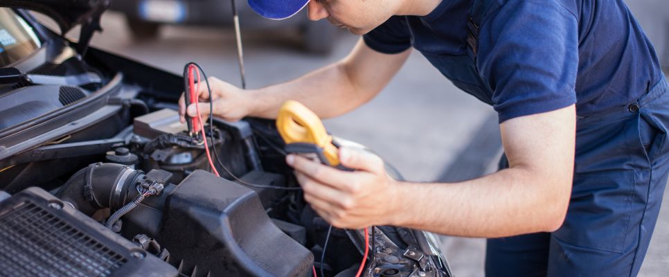 Typical Auto Electrical Work