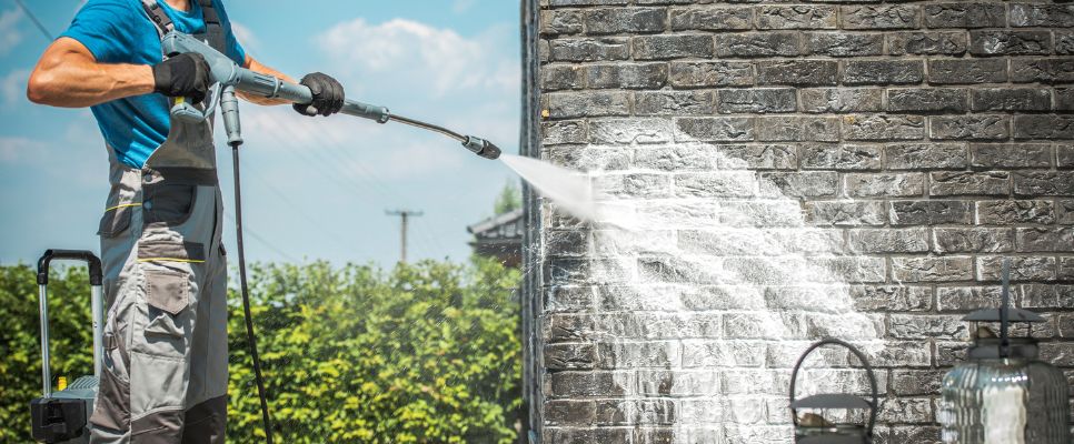 Understanding Brick Cleaning