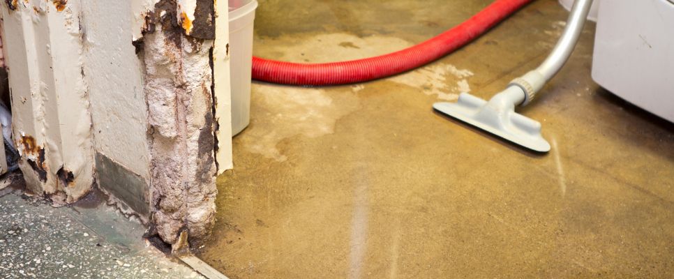 Water Damage in Australia