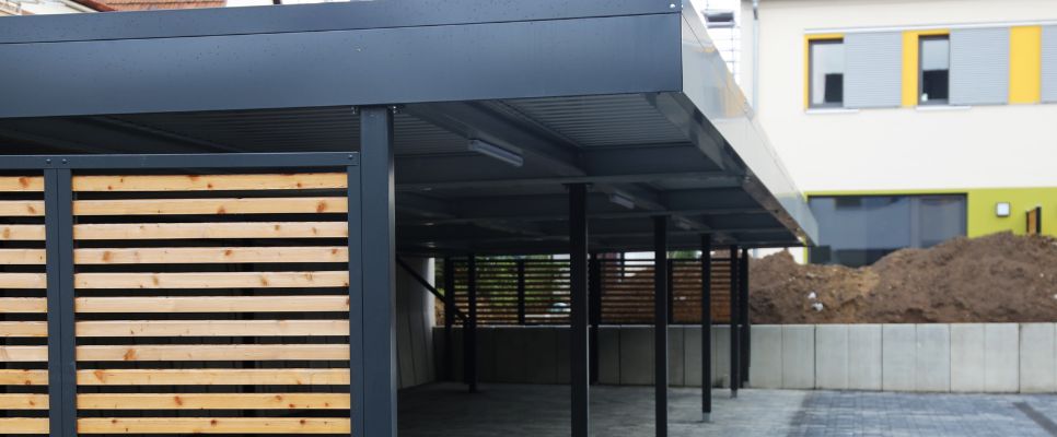 What is a Double Carport