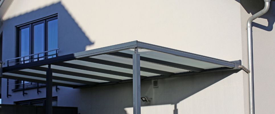 Why Choose an Aluminium Carport