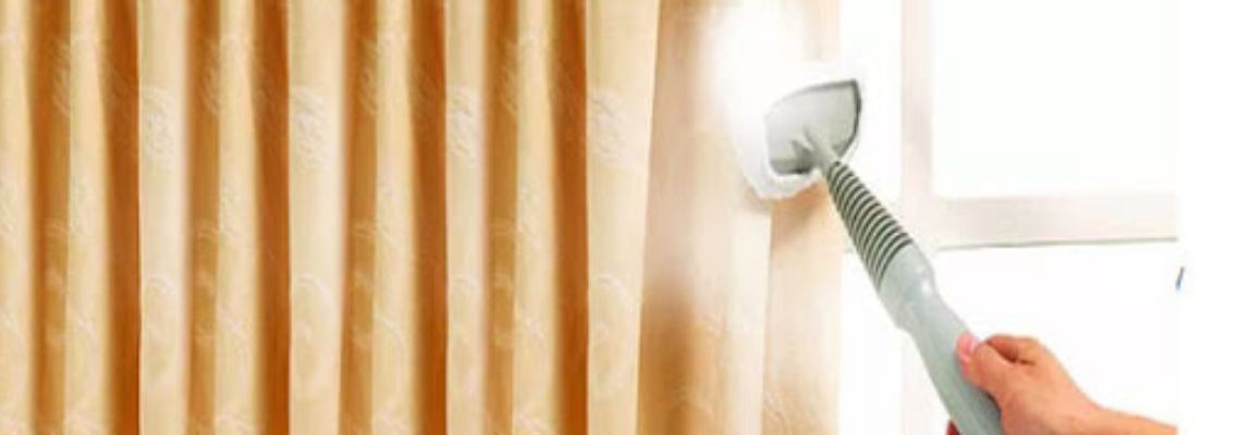 Curtain Cleaning Service