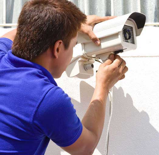 CCTV Installation Require