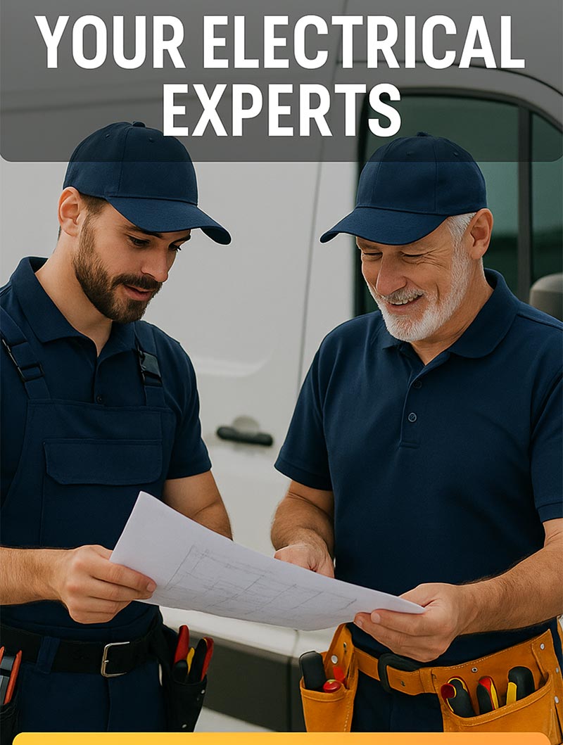 Your electrical experts