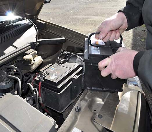 Function of Car Battery