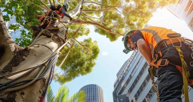 Arborist Services Offered in Sydney