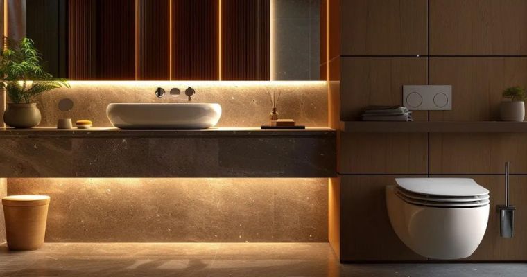 Bathroom Fixtures Optimise