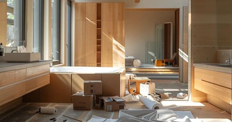 Bathroom Renovation Contractor