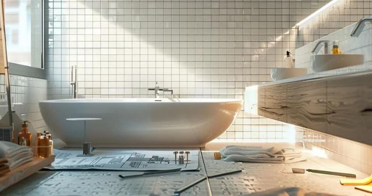Bathroom Renovation Take in Sydney