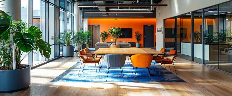 Commercial Painting Services