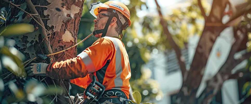 Environmental and Safety Standards for Tree Pruning in Brisbane
