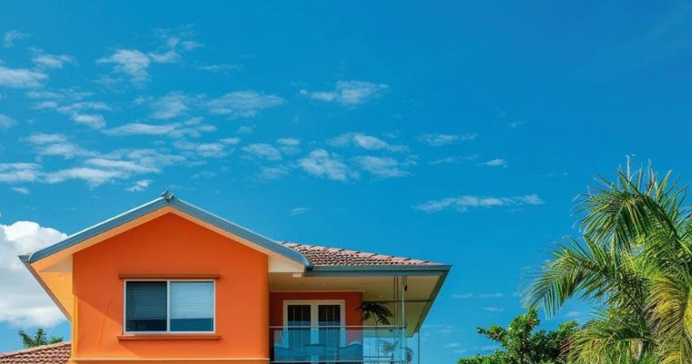 Exterior House Painting