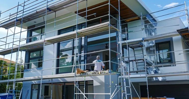 Exterior Painting Services