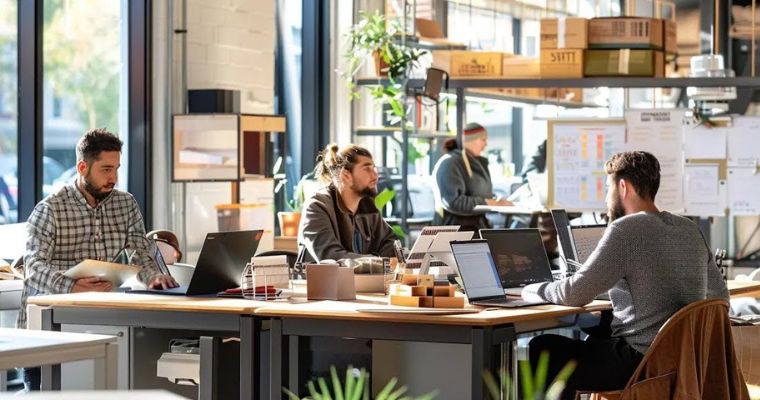 Furniture Removalists Incorporate Technology and Sustainability