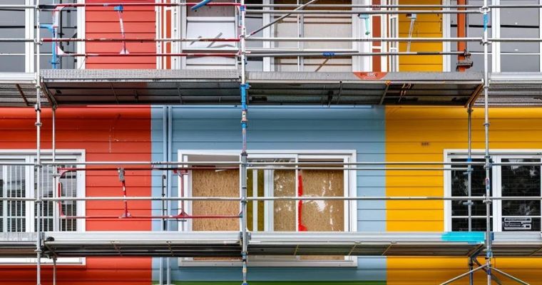 Home for Exterior Painting
