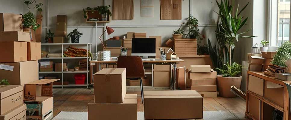 House Move in Melbourne