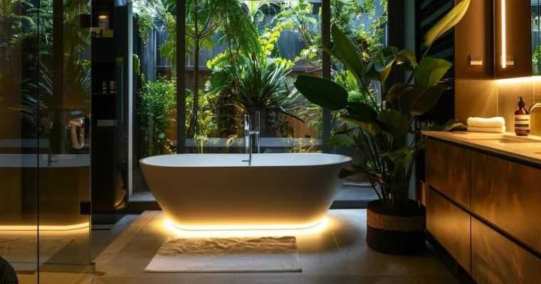 Latest Trends in Bathroom Renovation