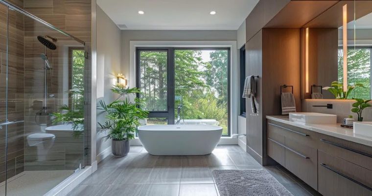 Materials Impact Renovations