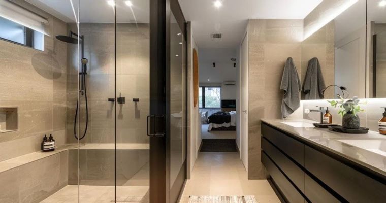 Materials Suit Small Bathroom Renovations