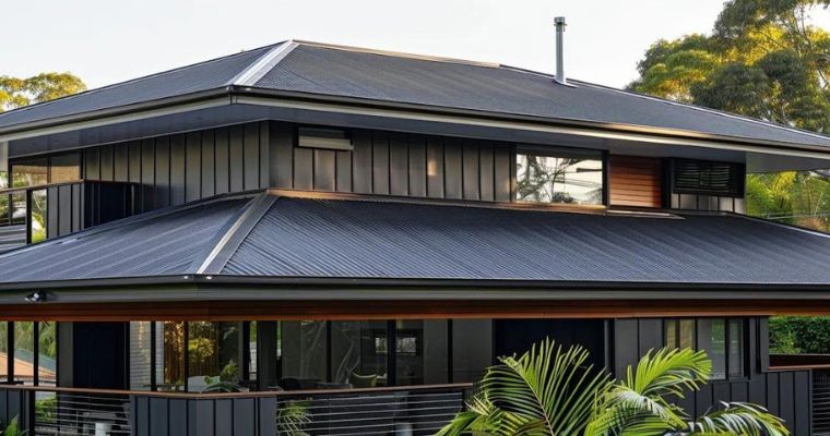 Metal Roofing Prices in Brisbane