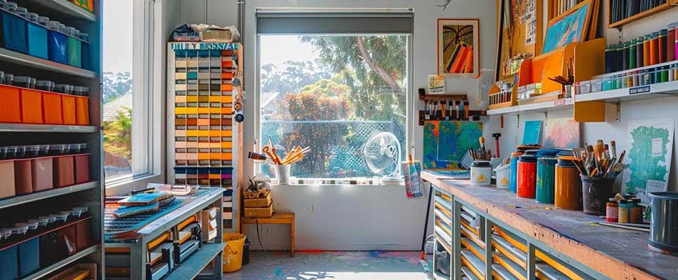 Professional Interior Painting Services in Melbourne