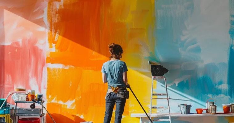Residential Painting