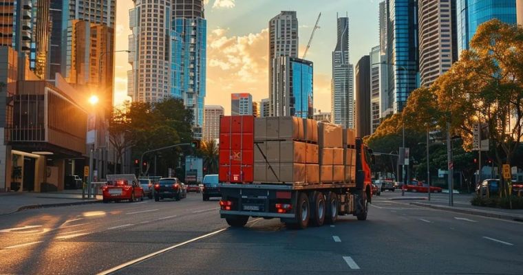 Same-Day Moving Services