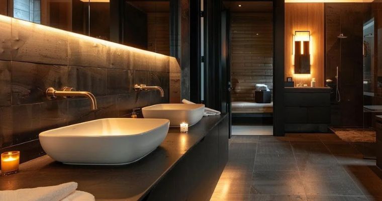 Small Bathroom Renovation Services