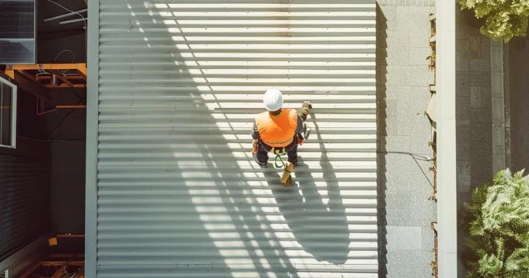 Specialised Metal Roofing Services