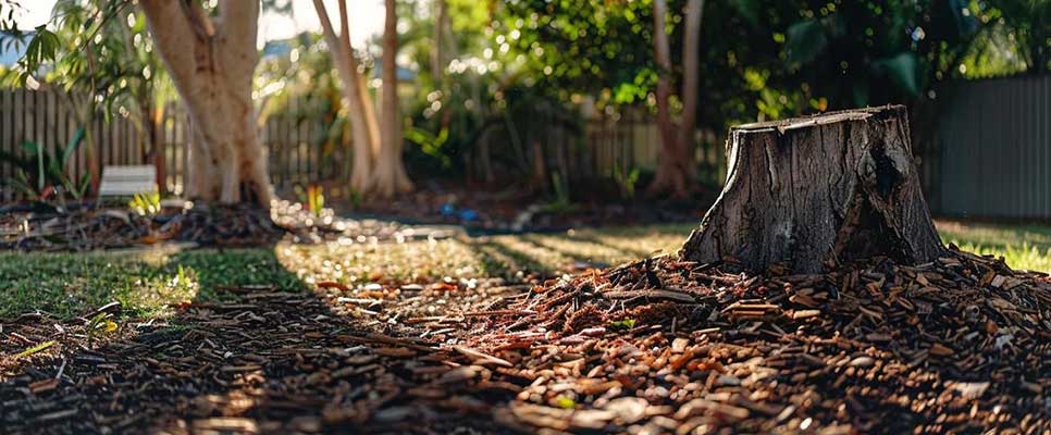 Stump Grinding