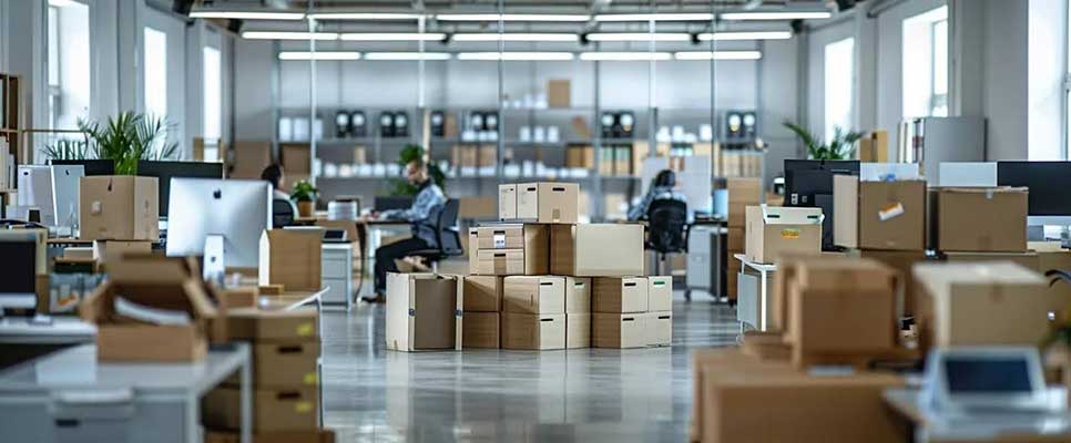 Sustainable Practices Be Integrated Into Office Relocation