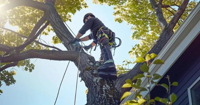 Tree Lopping Services in Sydney