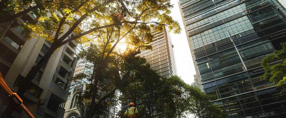 Tree Pruning Services Available Across Brisbane Suburbs