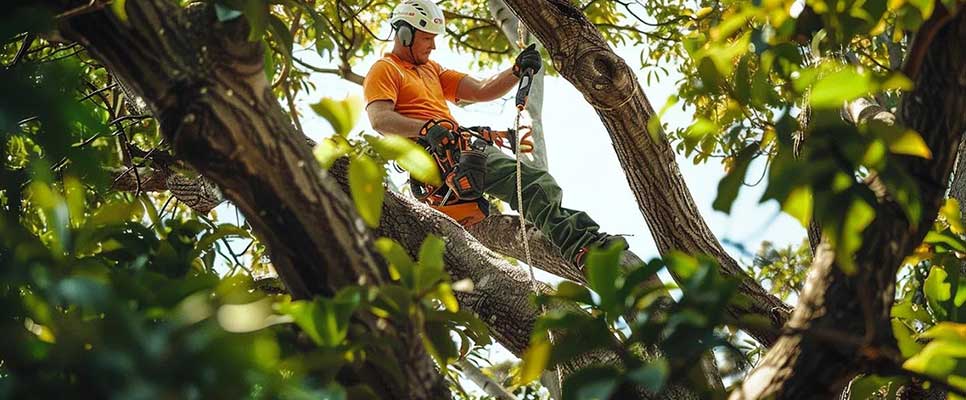Tree Pruning Techniques Are Offered in Brisbane
